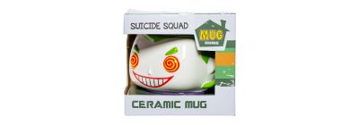 Jarra porcelana Joker diseño