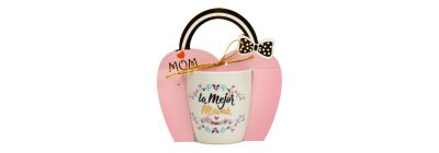 Jarra porcelana Día de las Madres