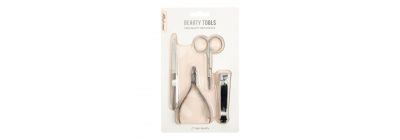 Herramienta metálica para manicura