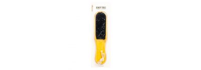Lima madera para pedicure 2en1