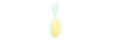 Cepillo para cabello liso