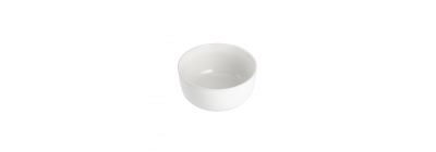 Bowl cerámica liso 6.25pulg blanco