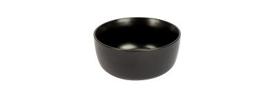 Bowl ceramica 6.25pulg negro