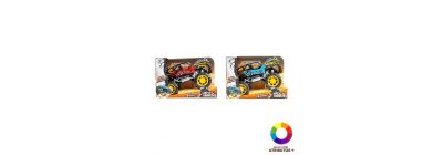 Carro Rock Crawler infantil