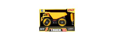 Vagoneta City Truck infantil
