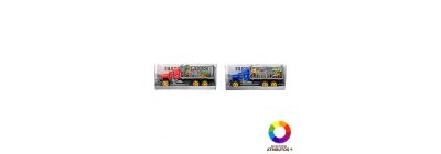 Tráiler con dinosaurios