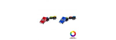 Tráiler Super Truck remolque