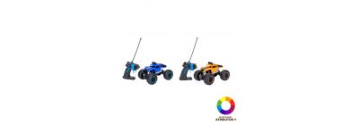 Carro off-road control remoto