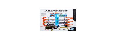 Parqueo de juguete grande
