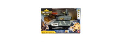 Vehículo militar soldier tank +3a