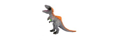 Dinosaurio plástico T-rex