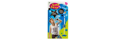 Micrófono plástico con sonido +3a