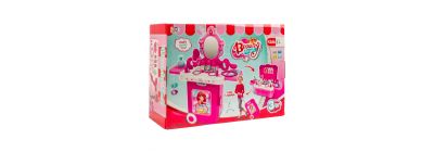 Maleta accesorios belleza niña