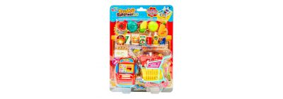 Set accesorios supermercado niños