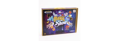 Accesorio para juego mago magic show 14en1 +6a surtido