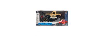 Carro control remoto con luz surtido