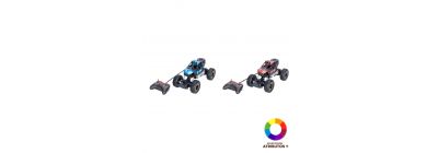 Carro control remoto con luz