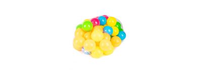 Bola para bebé +3a multicolor