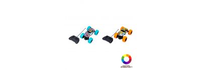 Carro Rock Climbers 4WD