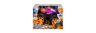 Carro plástico Furious Monster