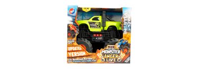 Carro fricción Monster +3a