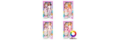 Muñeca Barbie Pet Store 11 pulgadas