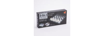 Tablero magnético 3en1 surtido