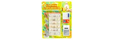 Accesorio para juego cashier +6a