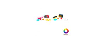 Microondas juguete con accesorios