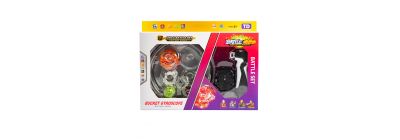 Beyblade plástico con accesorios battle gyro +8a surtido