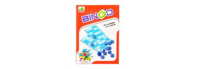 Juego mesa bingo 90 numeros 24 cartas +6a