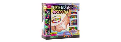 Set pulseras amistad multicolor