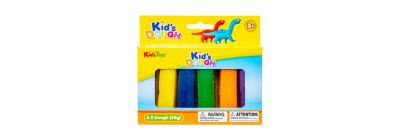 Plastilina moldeable lisa