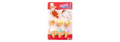 Accesorios helado cocina