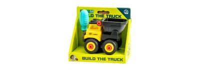 Vagoneta armable con accesorios