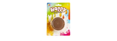 Plastilina happy +3a surtido