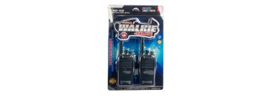 Walkie takie jwj-005 2und negro