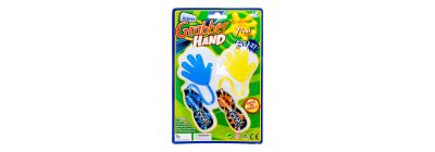 Mano plástica sticky 2 unidades