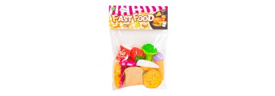 Accesorio para juego cocina fast food +3a