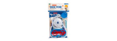 Accesorio plastico para juego doctor +3a