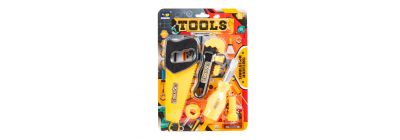 Accesorios para juego constructor 5pzas +3a surtido