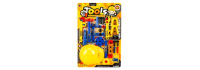 Accesorio plástico construcción +3a