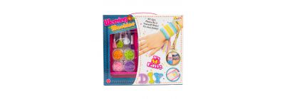 Set abalario weaving machine con accesorios +7a multicolor