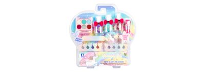 Accesorio para unas maquillaje magical 8pzas +3a