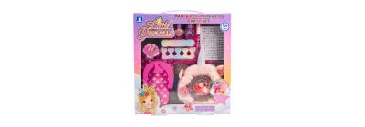 Accesorio little princess para manicure-pedicure +5a multicolor