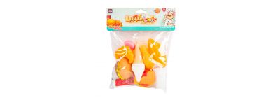 Juego comida little chef gourrnet kitchen +3a