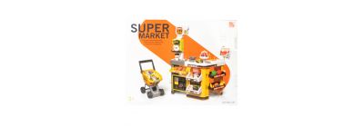Supermercado con accesorios +3a