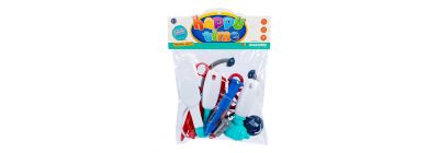 Accesorios juego doctor