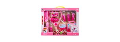 Set de accesorios para doctor