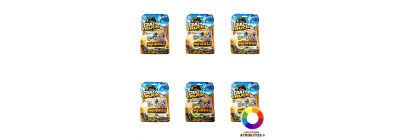 Cuadraciclo juguete estampado